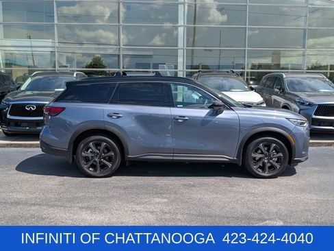 Used 2026 INFINITI QX60 Autograph w/ Autograph Tech Package AWD/4WD image 8