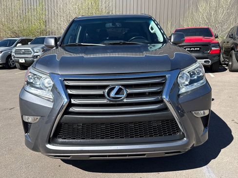 Used 2016 Lexus GX 460 w/ Navigation Package AWD/4WD image 2
