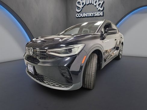 Used 2023 Volkswagen ID.4 Pro S AWD/4WD image 11