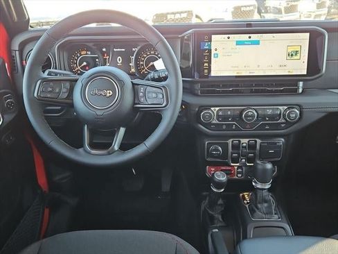 New 2026 Jeep Wrangler Unlimited Rubicon AWD/4WD image 48