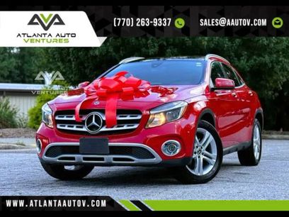 Used 2018 Mercedes-Benz GLA 250 w/ Premium Package