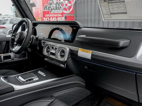 New 2026 Mercedes-Benz G 63 AMG 4MATIC image 26