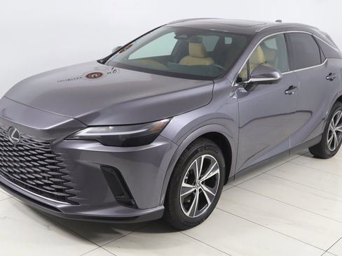 Used 2023 Lexus RX 350 Premium w/ Accessory Package (K3) image 23