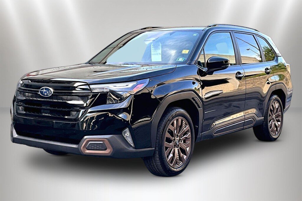 Certified 2026 Subaru Forester Sport AWD/4WD image 3