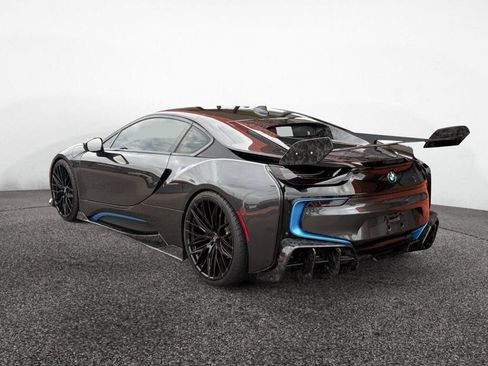 Used 2015 BMW i8 AWD/4WD image 3