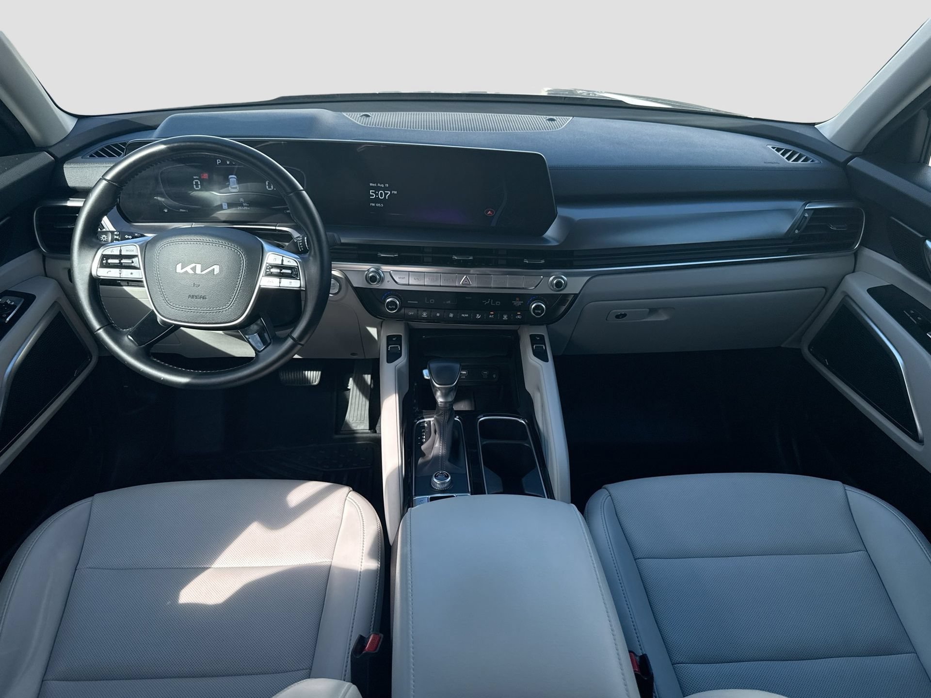 Used 2024 Kia Telluride S w/ S Sunroof Package FWD image 12
