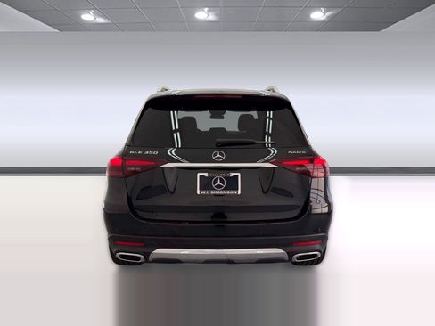 Used 2025 Mercedes-Benz GLE 350 4MATIC image 9