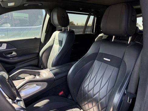 Used 2023 Mercedes-Benz GLS 63 AMG 4MATIC image 3