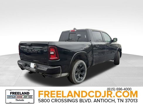 New 2025 RAM 1500 Big Horn image 3