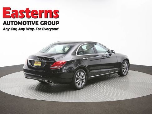 Used 2018 Mercedes-Benz C 300 4MATIC Sedan image 42