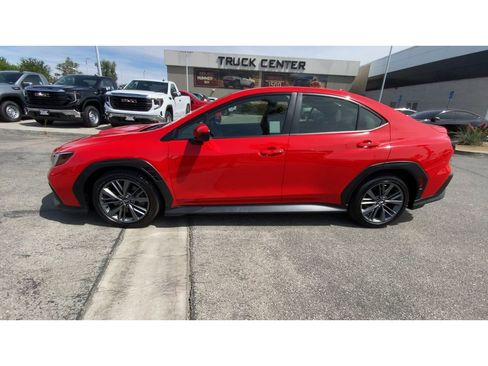 Used 2024 Subaru WRX AWD/4WD image 5