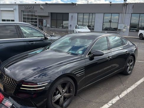 Used 2023 Genesis G80 3.5T Sport image 1