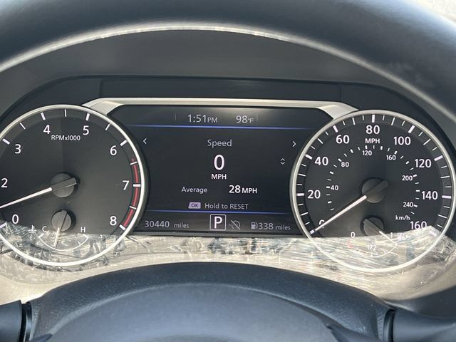 Used 2025 Nissan Sentra SV FWD image 26