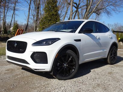 New 2024 Jaguar E-PACE R-Dynamic SE