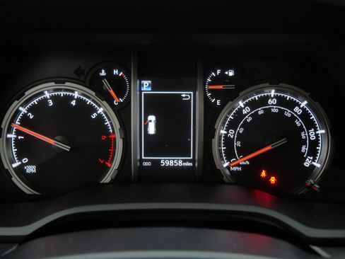 Certified 2022 Toyota 4Runner TRD Sport image 22