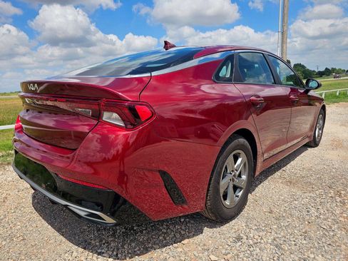 Used 2023 Kia K5 LXS FWD image 6
