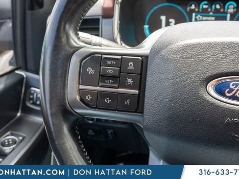 Used 2021 Ford F150 Lariat w/ Equipment Group 502A High AWD/4WD image 15