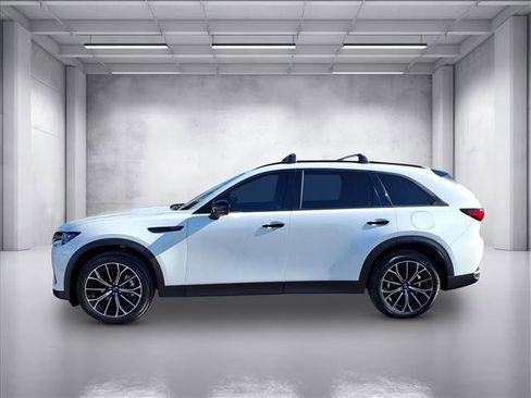 Used 2025 MAZDA CX-70 Plug-In Hybrid w/ Premium Pkg image 6