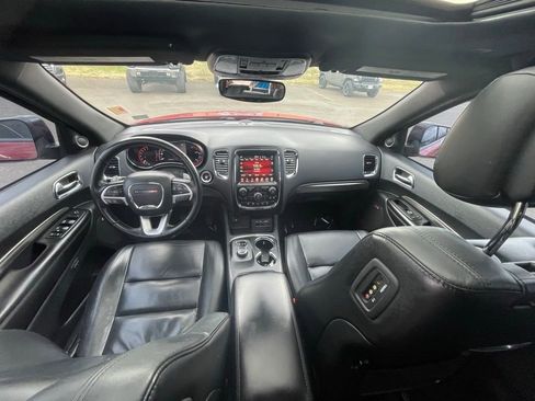 Used 2017 Dodge Durango GT w/ Premium Group image 3