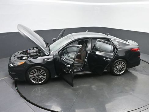 Used 2019 Kia Optima SX w/ SX Limited (Bronze) Package FWD image 65