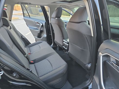 Certified 2024 Toyota RAV4 XLE image 11