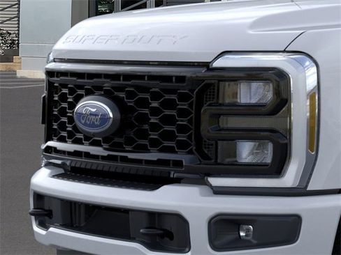 New 2026 Ford F350 XL w/ STX Appearance Package image 17