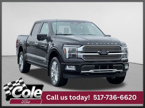 New 2026 Ford F150 Platinum AWD/4WD image 1