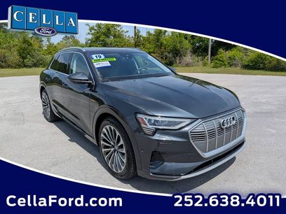 Used 2019 Audi e-tron Prestige w/ Prestige Package