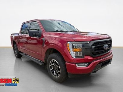 Used 2022 Ford F150 XLT w/ Equipment Group 302A High