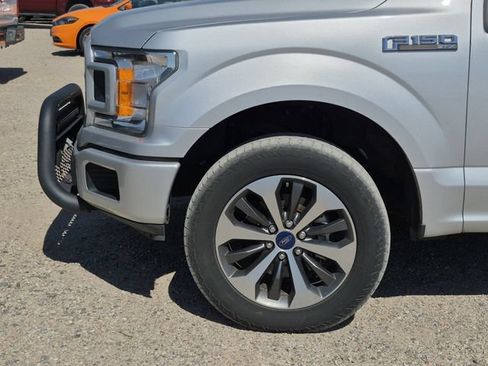 Used 2019 Ford F150 XL w/ Equipment Group 101A Mid AWD/4WD image 5
