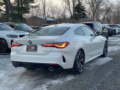 Certified 2026 BMW 430i xDrive Coupe w/ Premium Package image 4