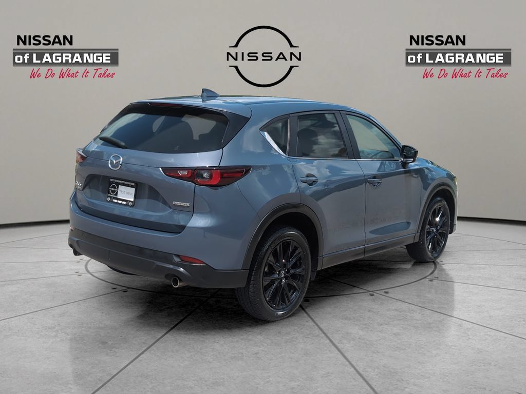 Used 2024 MAZDA CX-5 Carbon Edition AWD/4WD image 7