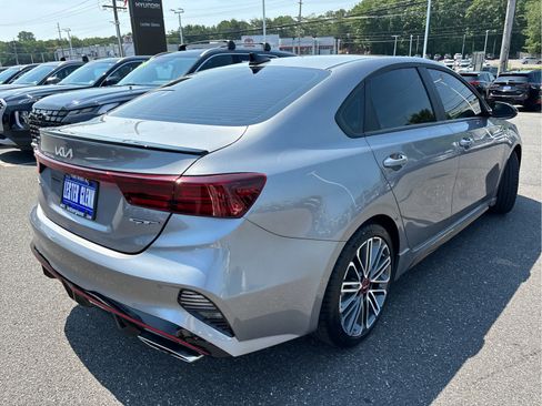 Used 2024 Kia Forte GT FWD image 32
