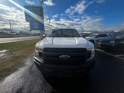 Used 2018 Ford F150 XL w/ Equipment Group 101A Mid image 8