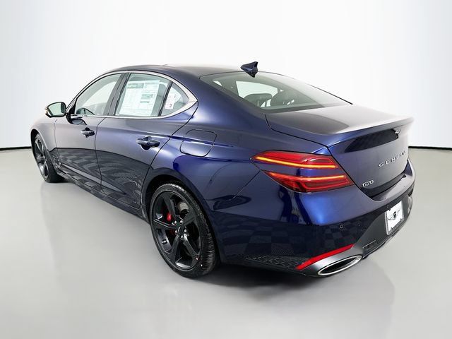 New 2026 Genesis G70 3.3T Sport Prestige RWD image 7
