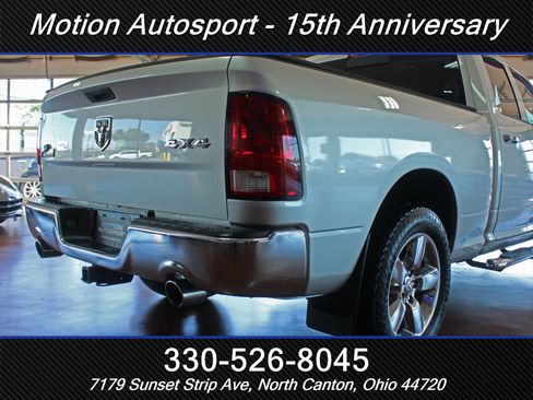 Used 2016 RAM 1500 Big Horn image 12