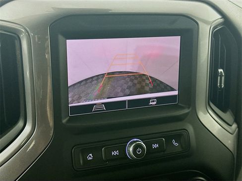 Used 2023 Chevrolet Silverado 1500 Custom Trail Boss image 20