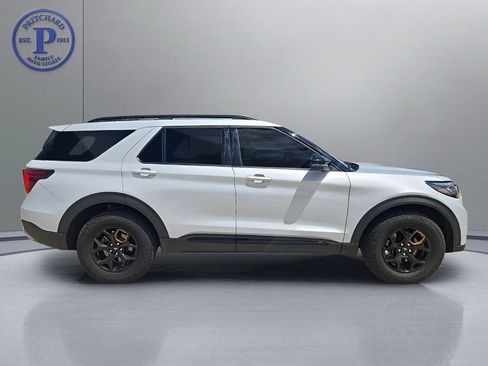 Used 2026 Ford Explorer Tremor w/ Tremor Ultimate Package AWD/4WD image 8