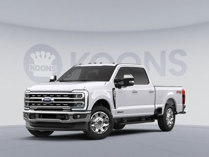 New 2026 Ford F250 Lariat w/ Chrome Package