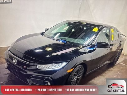 Used 2020 Honda Civic Si