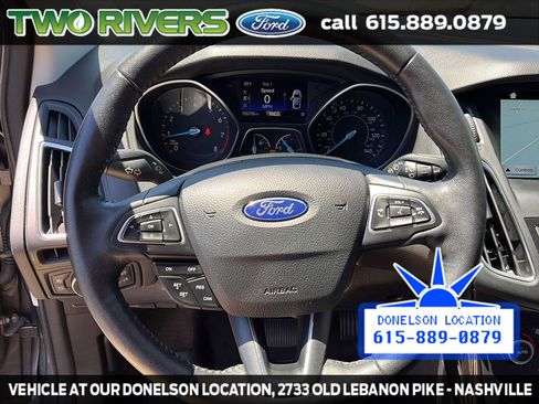 Used 2018 Ford Focus Titanium FWD image 22