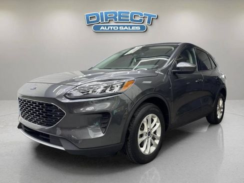 Used 2020 Ford Escape SE AWD/4WD image 3