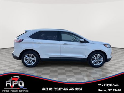 Used 2020 Ford Edge SEL w/ Cold Weather Package AWD/4WD image 6