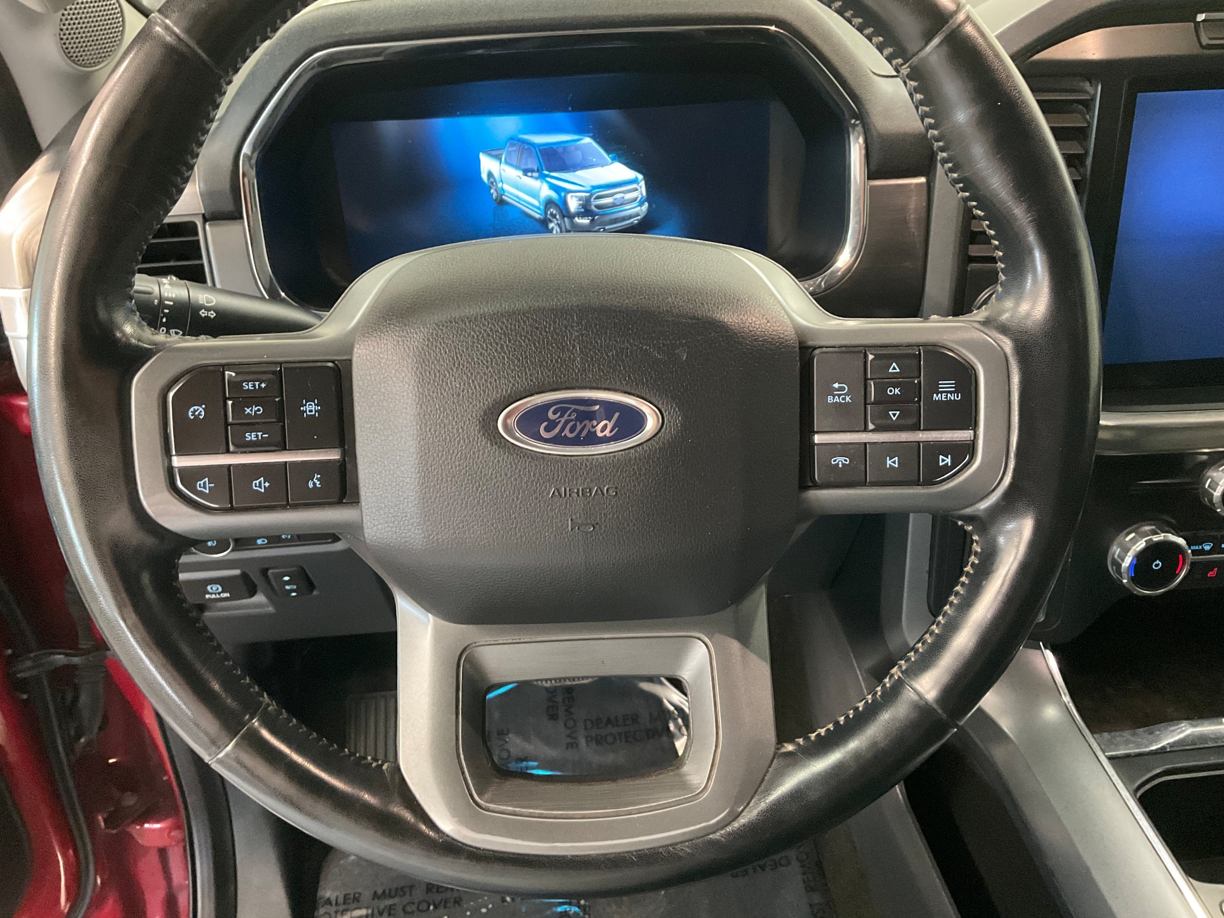 Used 2022 Ford F150 Lariat w/ Max Trailer Tow Package AWD/4WD image 13