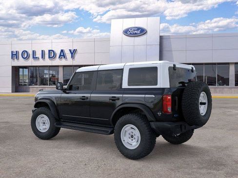 New 2026 Ford Bronco Heritage Edition AWD/4WD image 5