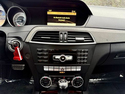 Used 2012 Mercedes-Benz C 250 Sedan image 17