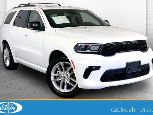 Used 2023 Dodge Durango GT AWD/4WD image 1