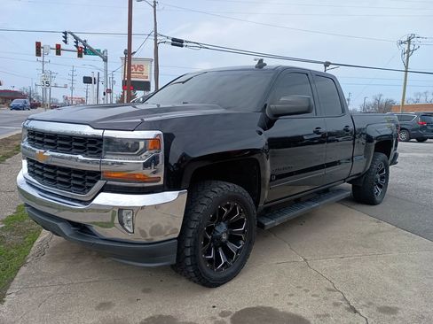 Used 2017 Chevrolet Silverado 1500 LT w/ All Star Edition image 1