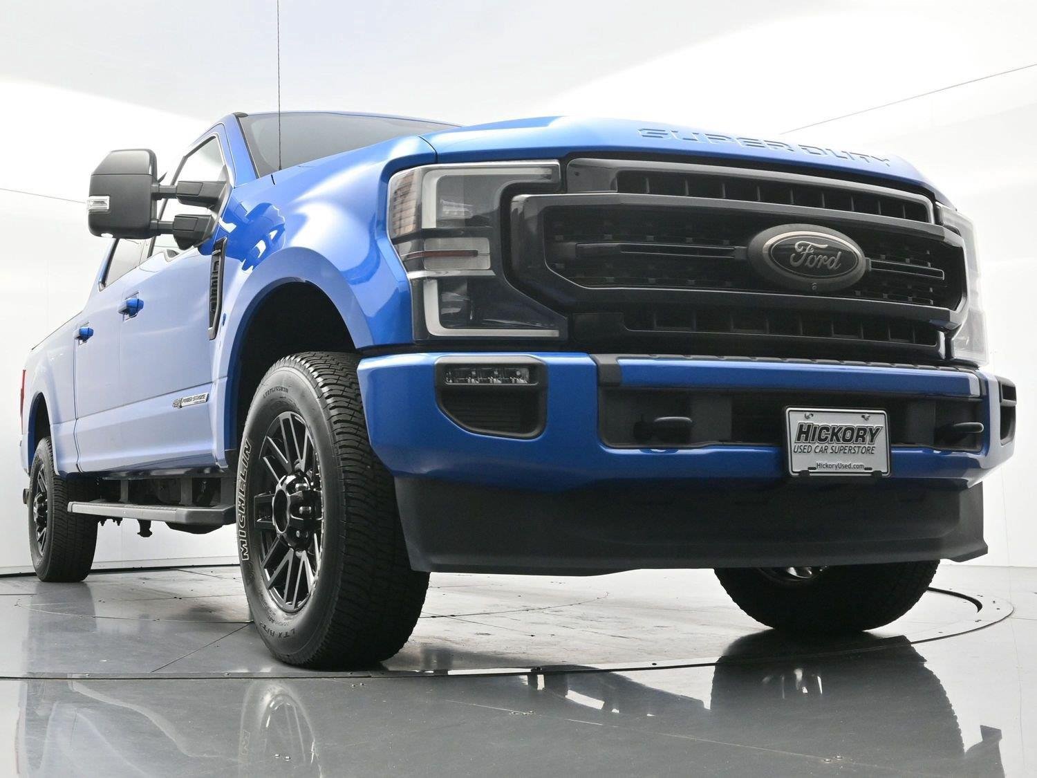 Used 2020 Ford F250 Lariat AWD/4WD image 53
