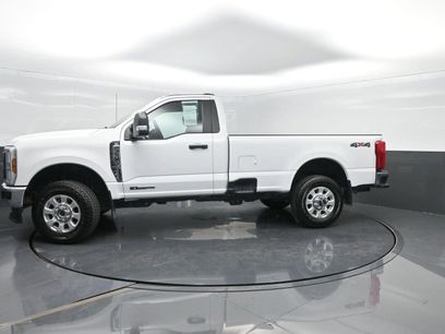 Used 2024 Ford F350 XL w/ Snow Plow/Camper Package